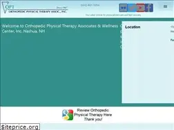 Sites similar to optphysicaltherapy.com