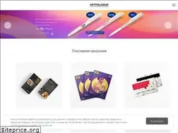 Sites similar to optpoligraf.ru