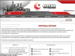 Sites similar to optprommetiz.ru