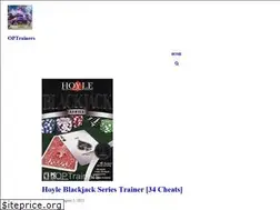 Sites similar to optrainers.com