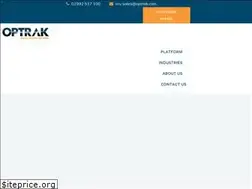 Sites similar to optrak.com