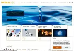 Sites similar to optral.com