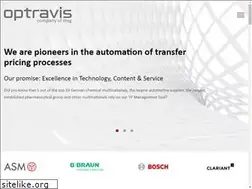 Sites similar to optravis.com