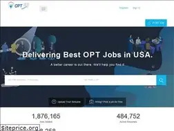 Sites similar to optresume.com