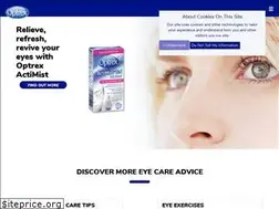 Sites similar to optrex.com.au