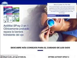 Sites similar to optrex.es
