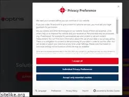 Sites similar to optris.cz