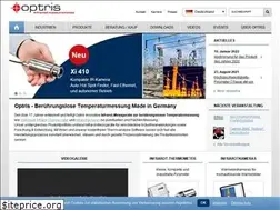Sites similar to optris.de