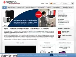 Sites similar to optris.es