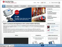 Sites similar to optris.fr