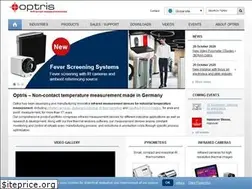 Sites similar to optris.global