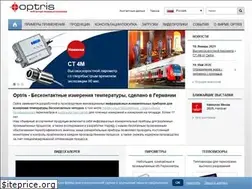 Sites similar to optris.ru