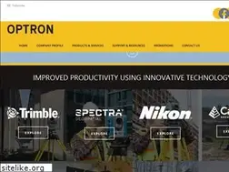 Sites similar to optron.com