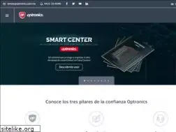 Sites similar to optronics.com.mx