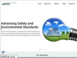 Sites similar to opts-ng.com