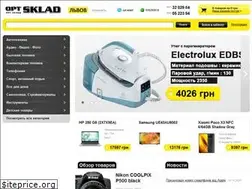 Sites similar to optsklad.com