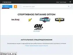 Sites similar to optstrong.ru