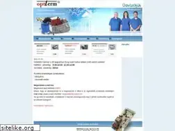 Sites similar to optterm.hu