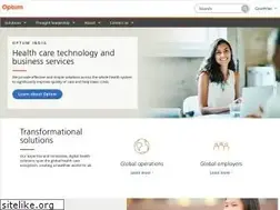 Sites similar to optum.in