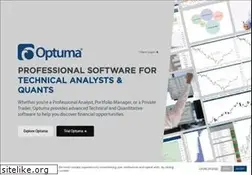 Sites similar to optuma.com