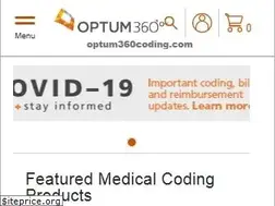 Sites similar to optumcoding.com