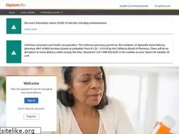 Sites similar to optumrx.com