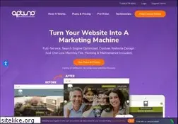 Sites similar to optuno.com