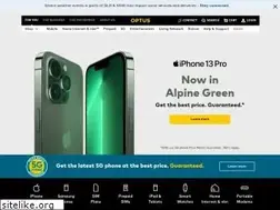 Sites similar to optus.com.au