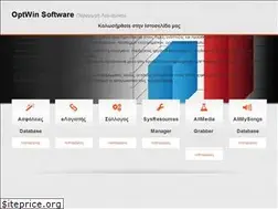 Sites similar to optwinsoftware.com