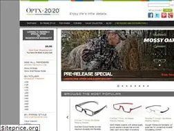 Sites similar to optx2020.com