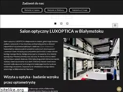 Sites similar to optyk.bialystok.pl