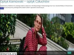 Sites similar to optykkarnowski.pl