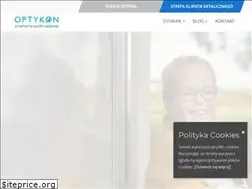 Sites similar to optykon.pl