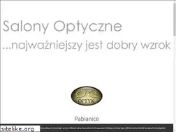 Sites similar to optykpabianice.pl