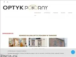 Sites similar to optykpokorny.pl