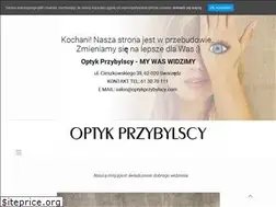 Sites similar to optykprzybylscy.com