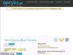 Sites similar to optyks.pl