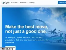 Sites similar to optym.com