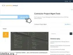Sites similar to optymalizacja-strony.pl