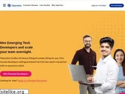 Sites similar to optymize.io