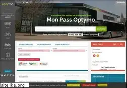 Sites similar to optymo.fr