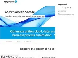 Sites similar to optymyze.com