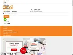 Sites similar to optys.cz
