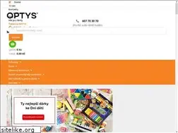 Sites similar to optys.eu