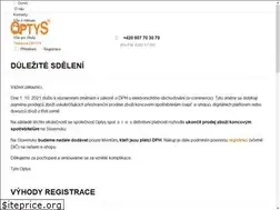 Sites similar to optys.sk