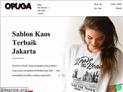 Sites similar to opuga.com