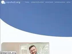 Sites similar to opuholi.org