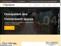 Sites similar to opulencespaces.in