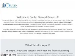 Sites similar to opulenfg.com