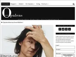 Sites similar to opulens.se